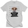 T-shirt Bad Dog