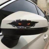 (Auto) Sticker Cat Eye