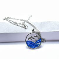 Ketting Happy Dolphins