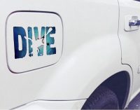 Auto Sticker Dive