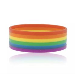 Polsbandje Rainbow Pride