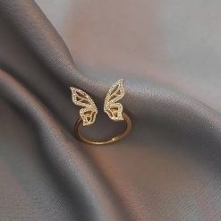 Ring Shining Butterfly