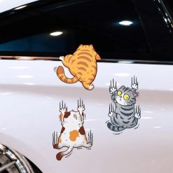 Auto Stickers Kittens
