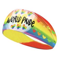 Hoofdband World Pride