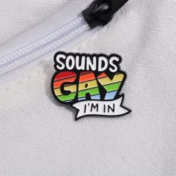 Sierpin Sounds Gay
