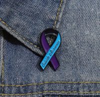 Sierpin Suïcide Awareness Ribbon