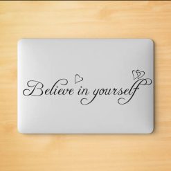 sticker believe in yourself