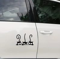 autosticker cats