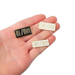 Pronouns Pins