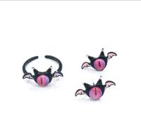 ring oorbellen halloween