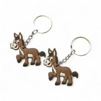 sleutelhanger ezel