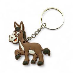 sleutelhanger ezel