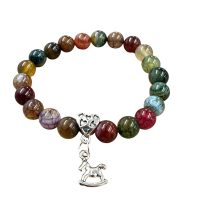 Heart & Horse Armband