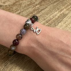 Heart & Horse Armband