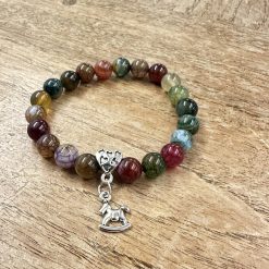 Heart & Horse Armband