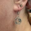 Oorbellen Snowflakes