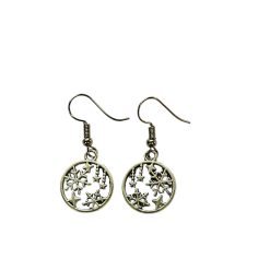 Oorbellen Snowflakes