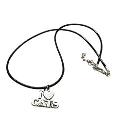 Veterketting I love Cats